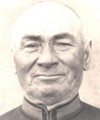 Шалаев Гавриил Степанович