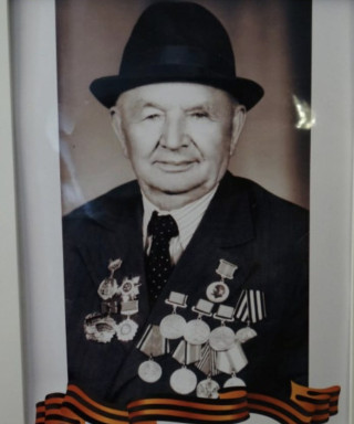 Абдурашитов Шарибжан Абдурахманович