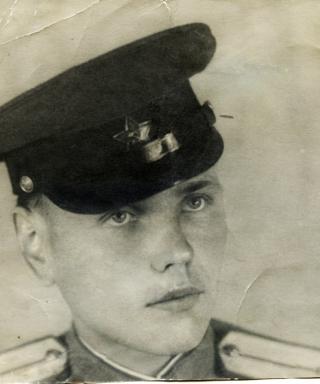 Бутырев Владимир Петрович