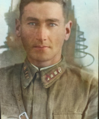 Фадеев Алексей Васильевич