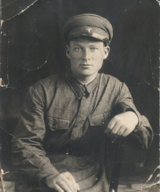 Болдырев Алексей Алексеевич