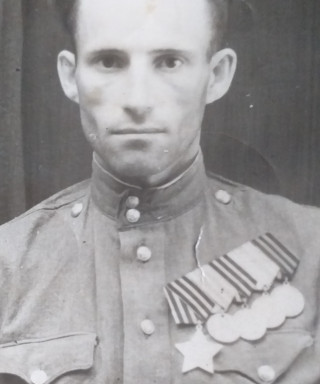 Петухов Василий Андреевич