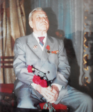 Ишназаров Ильгам Зайнуллович