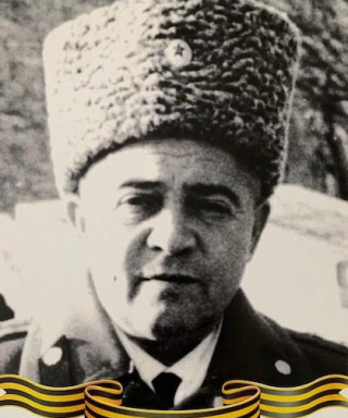 Огарков Алексей Павлович