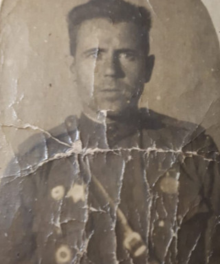 Антипов Василий Петрович