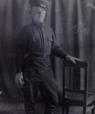 Бабарыко Иван Исаевич