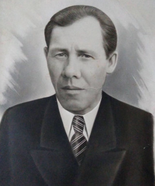 Аксенов Максим Терентьевич