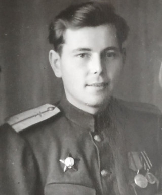 Ястремский Василий Евстигнеевич