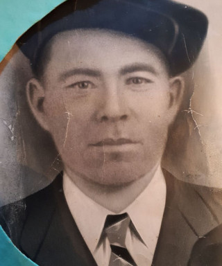 Якубов Абдулла Хайрулович