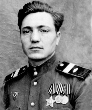 Артюхов Виктор Семенович