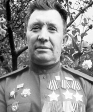 Арнаутов Петр Иванович