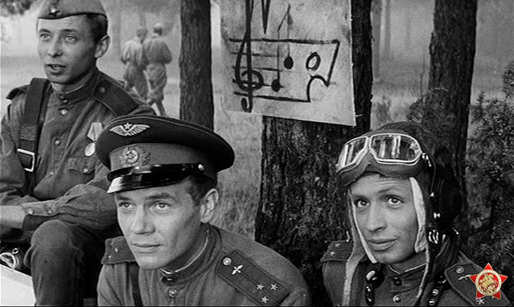 Кадры из фильма хроника 50 ЛУЧШИХ ФИЛЬМОВ О ВЕЛИКОЙ ОТЕЧЕСТВЕННОЙ ВОЙНЕ