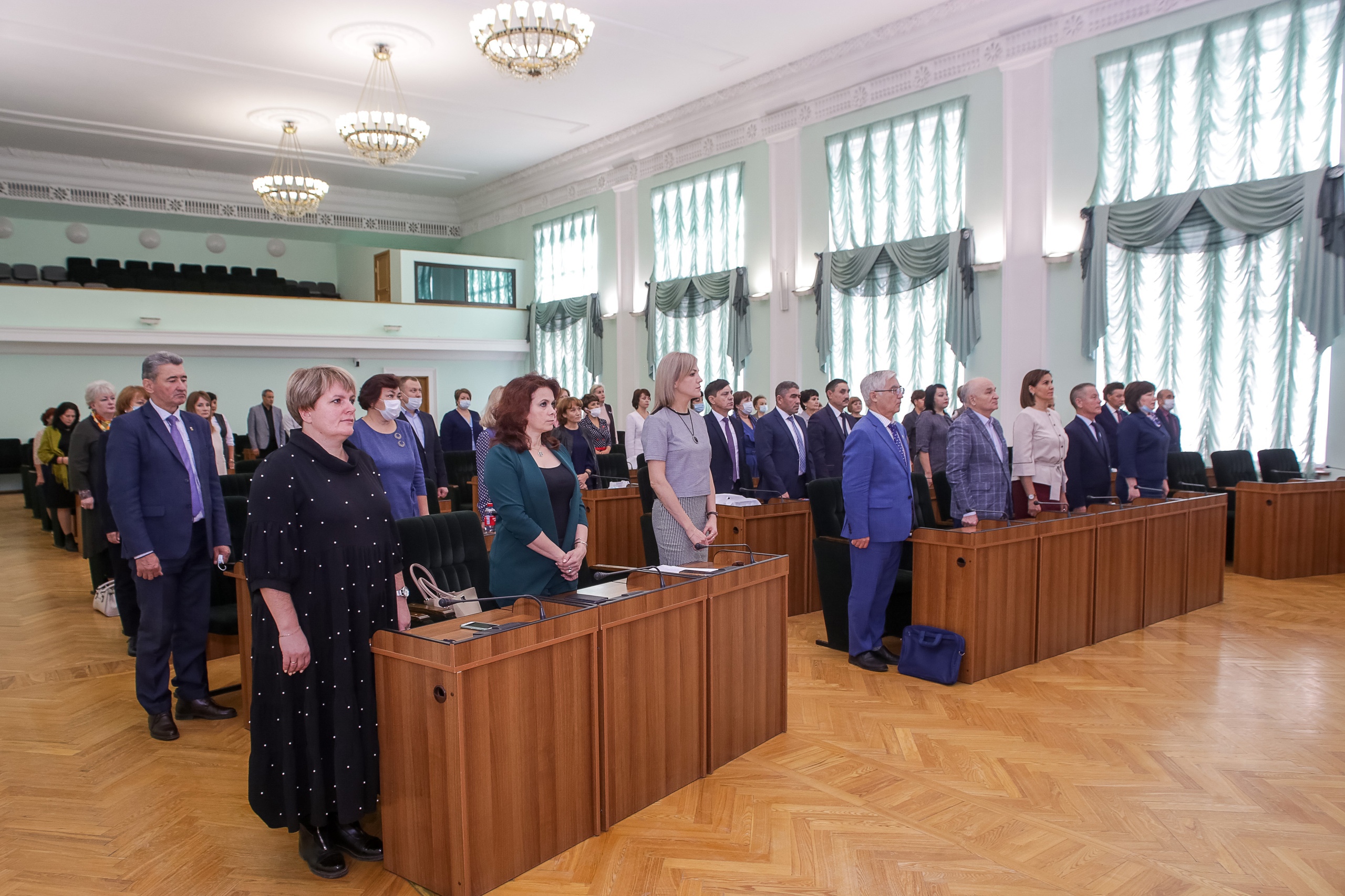 Бессмертный полк в башкортостане