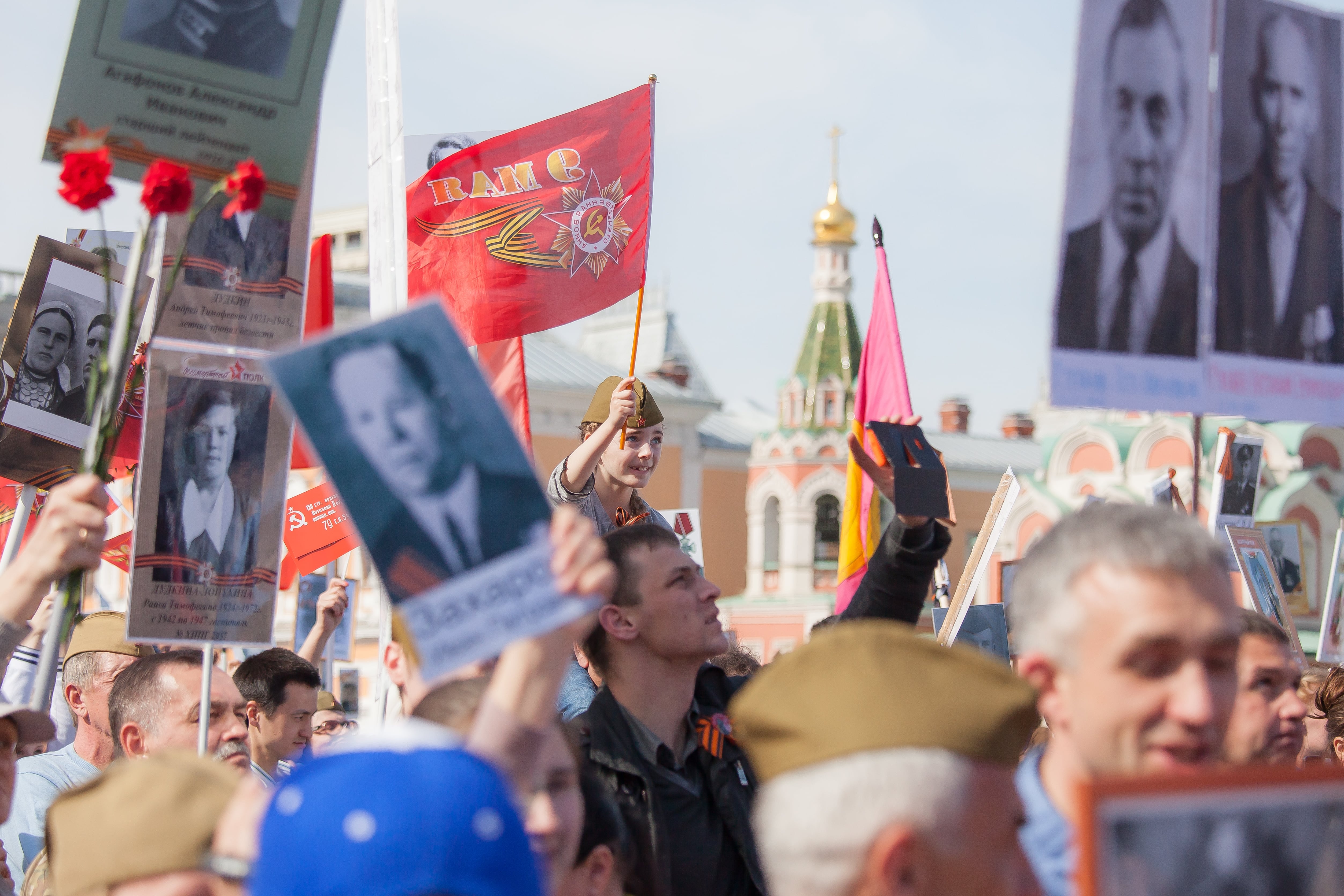 Галина аккерман бессмертный полк