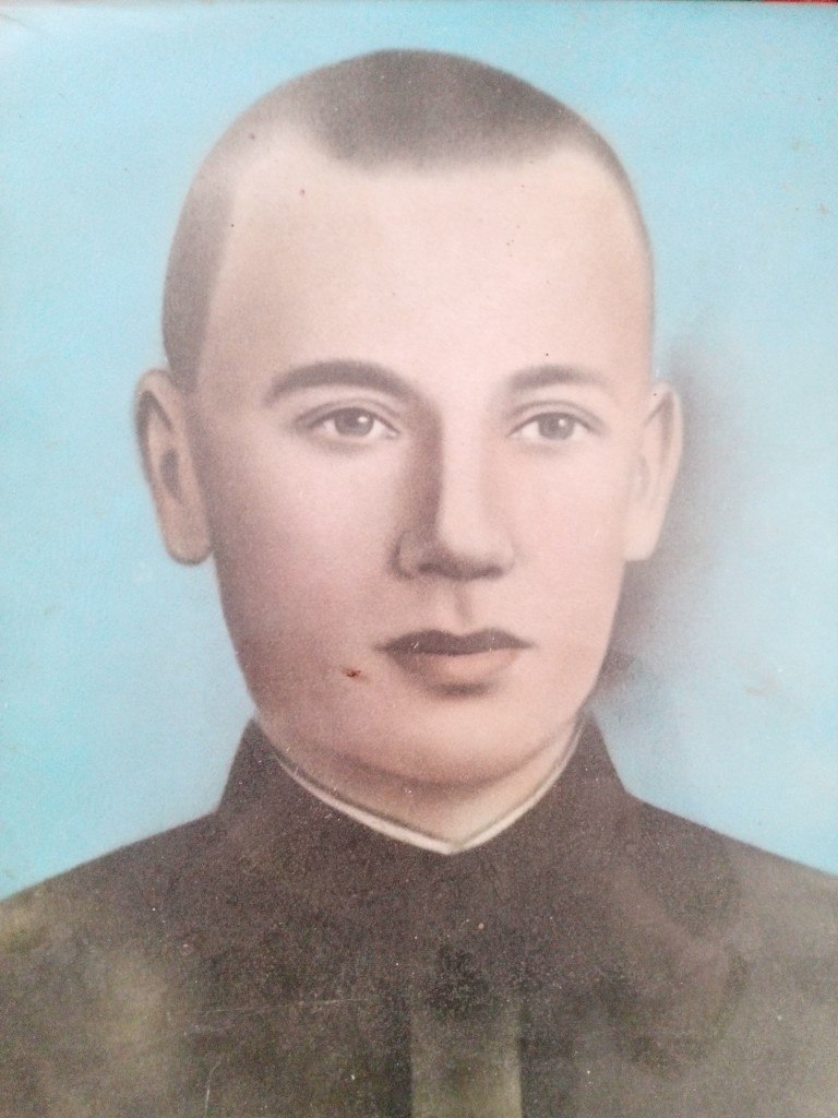 Ветеран Стецюк Александр Викторович (Дата рождения: 1920) на сайте ...