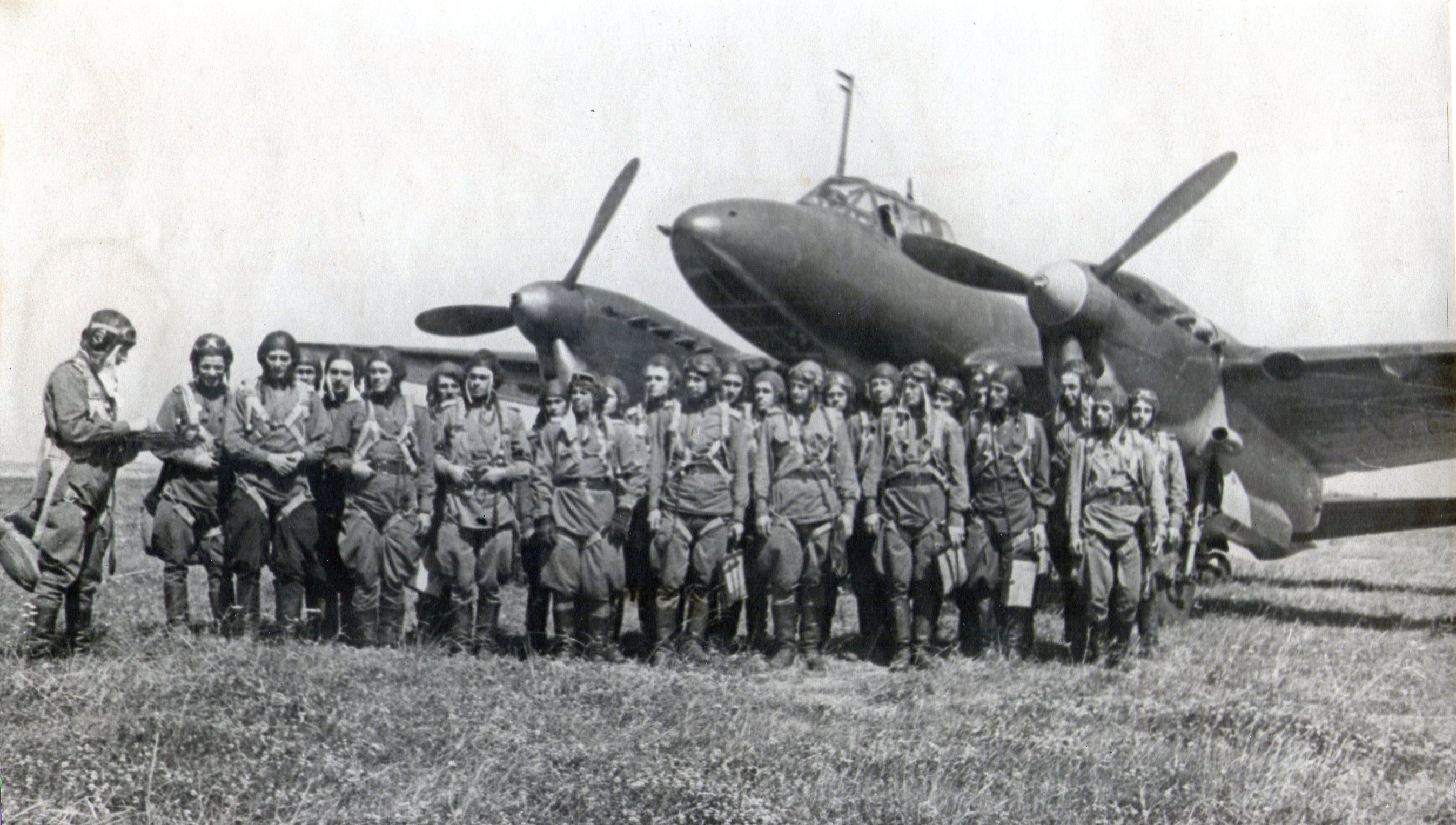34 Гвардейский бомбардировочный авиационный полк