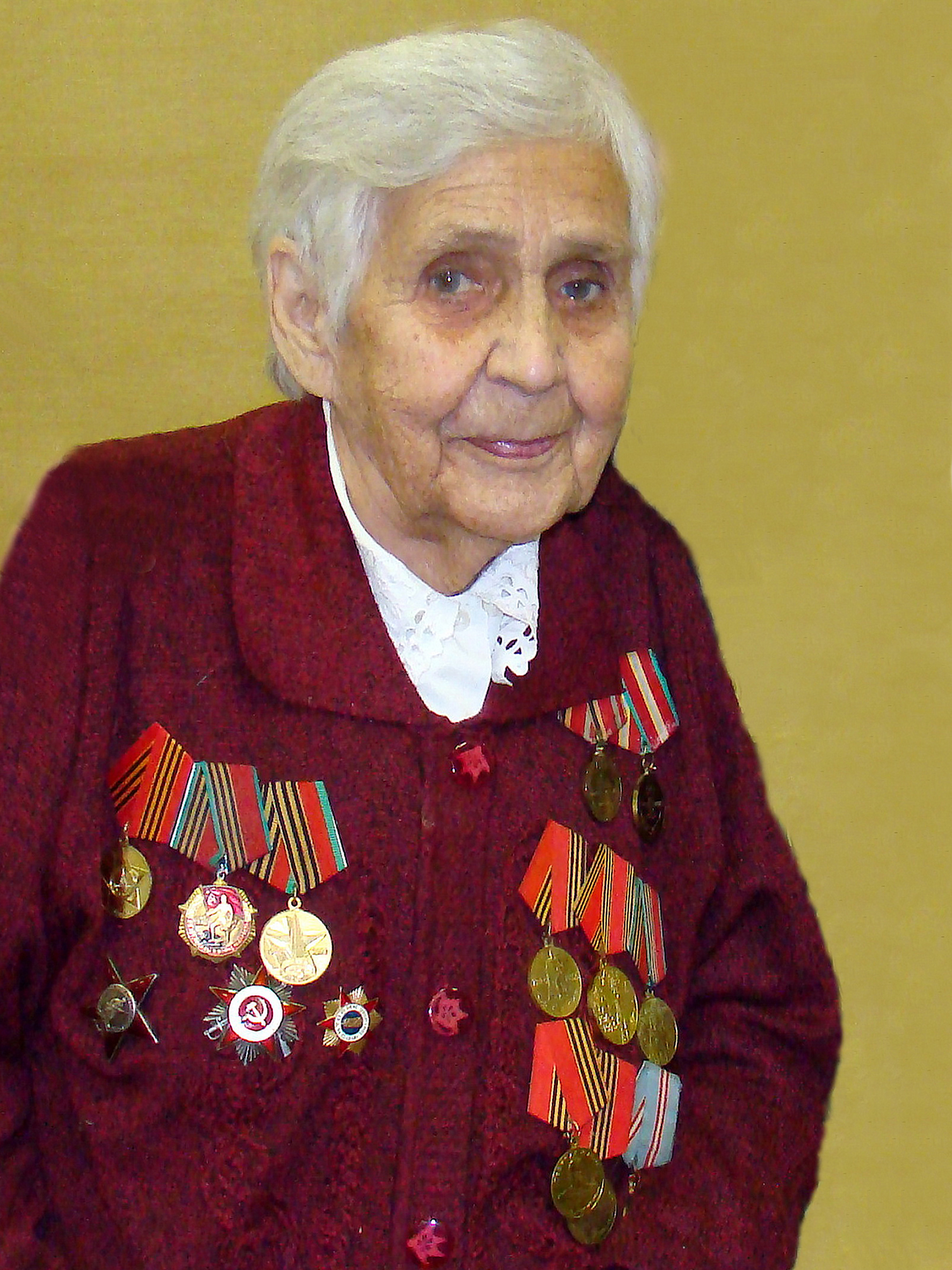 Тамара Ивановна Ветко