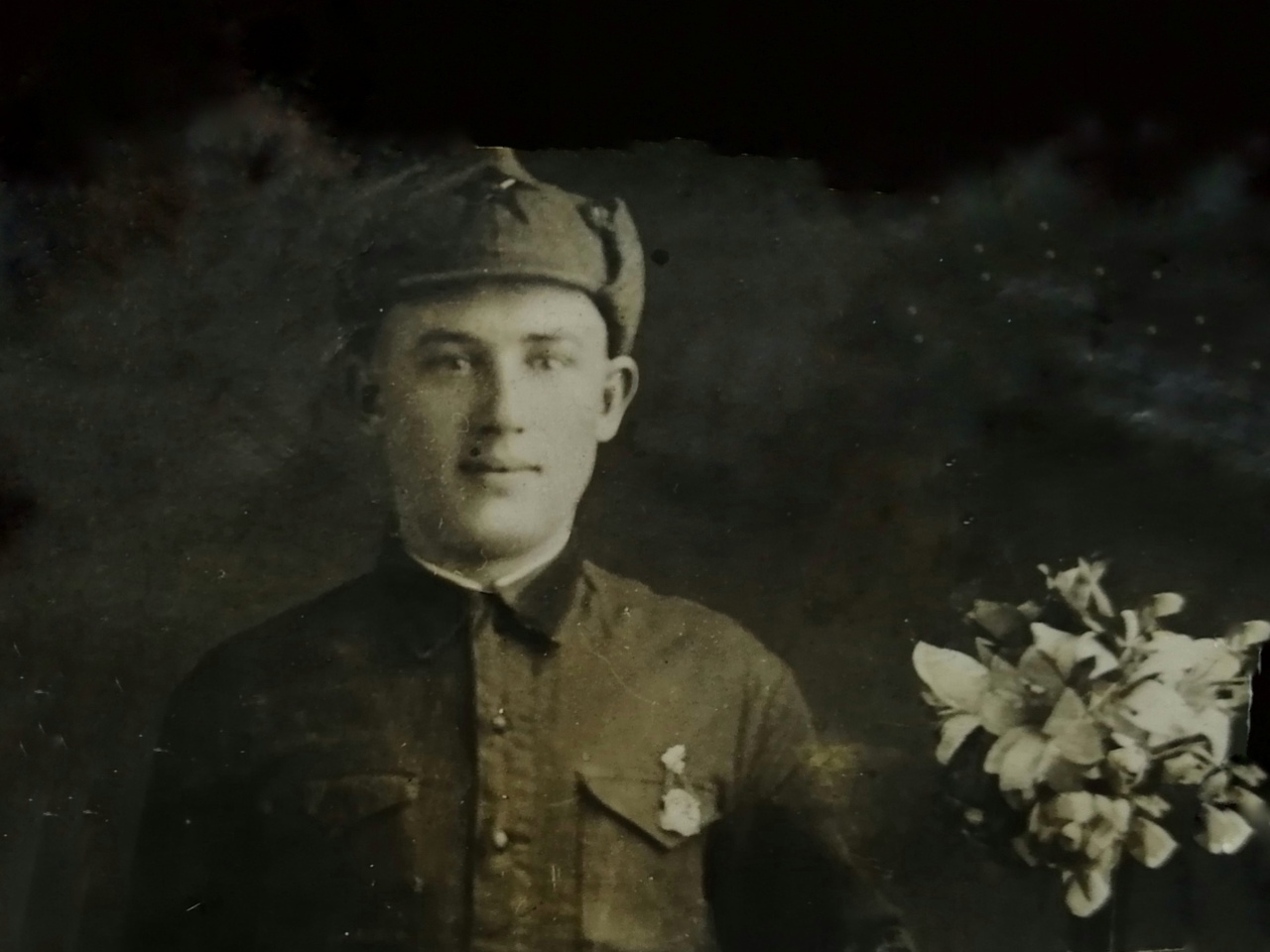 Кравцов Анатолий Фёдорович 1911